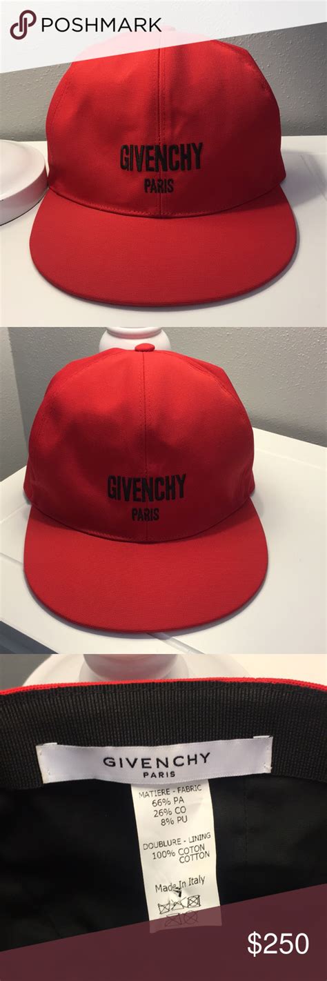 no mercy givenchy hat|Givenchy Neiman Marcus Women Accessories.